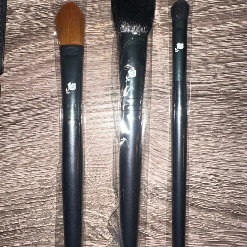 Lancome makeup brush set make up‎ face